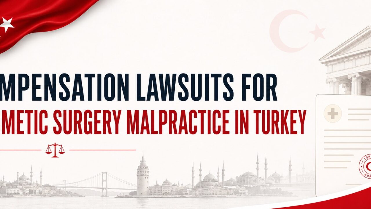 Plastic Surgery Malpractice in Turkey (Compensation Lawsuits)